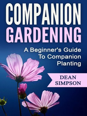 cover image of Companion Gardening